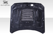 2015-2017 Ford Mustang Duraflex GT500 V2 Hood - 1 Piece