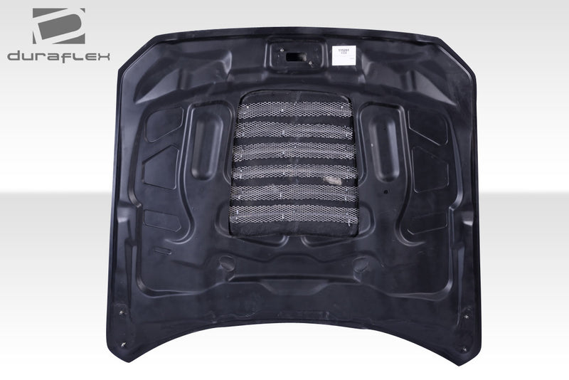 2015-2017 Ford Mustang Duraflex GT500 V2 Hood - 1 Piece