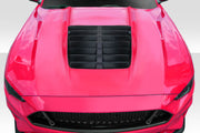 2018-2023 Ford Mustang Duraflex GT500 V2 Hood - 1 Piece