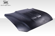 2018-2023 Ford Mustang Duraflex GT500 V2 Hood - 1 Piece