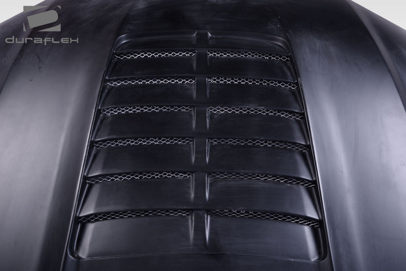 2018-2023 Ford Mustang Duraflex GT500 V2 Hood - 1 Piece