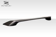 2012-2015 Honda Civic 2DR Duraflex Si Look Rear Wing - 1 Piece