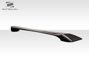 2012-2015 Honda Civic 2DR Duraflex Si Look Rear Wing - 1 Piece