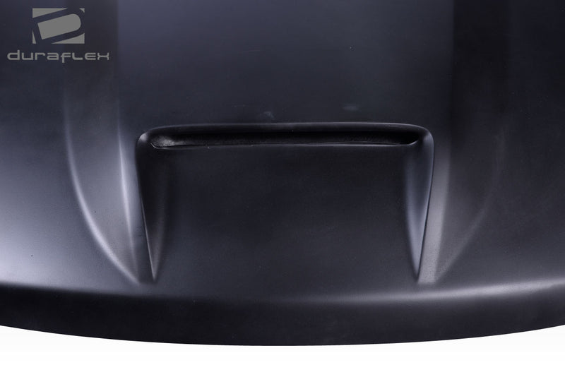 2005-2010 Jeep Grand Cherokee Duraflex SRT Look Hood - 1 Piece