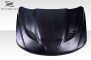 2011-2022 Jeep Grand Cherokee Duraflex Hellcat Look Hood - 1 Piece