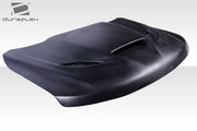 2011-2022 Jeep Grand Cherokee Duraflex Hellcat Look Hood - 1 Piece