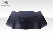 1998-2002 Chevrolet Camaro Duraflex ZL1 Version 2 Hood - 1 Piece