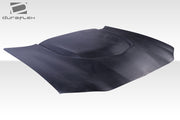 1998-2002 Chevrolet Camaro Duraflex ZL1 Version 2 Hood - 1 Piece