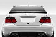 1998-2002 Mercedes CLK Class W208 Duraflex AMG Look Rear Wing Spoiler - 1 Piece