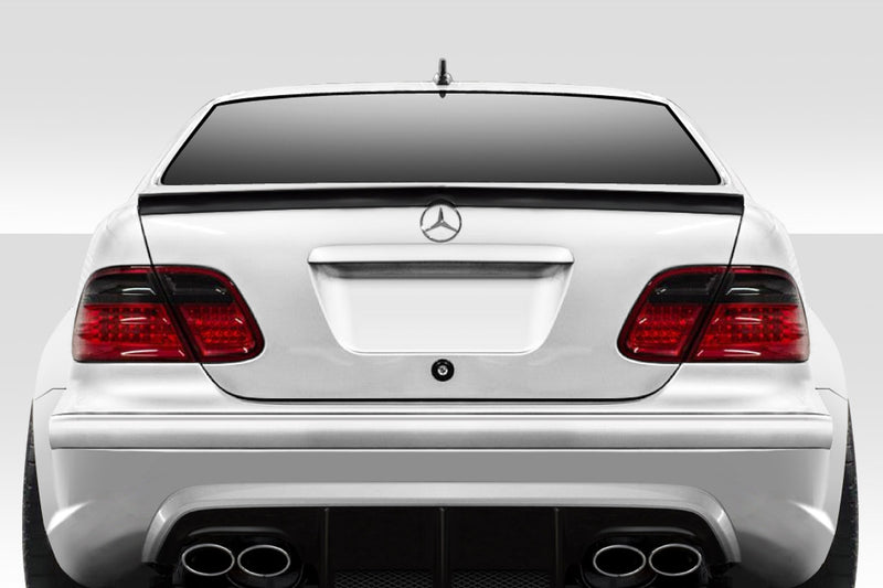 1998-2002 Mercedes CLK Class W208 Duraflex AMG Look Rear Wing Spoiler - 1 Piece