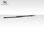 2010-2013 Mercedes E Class W212 Duraflex L Sport Front Lip Spoiler - 1 Piece