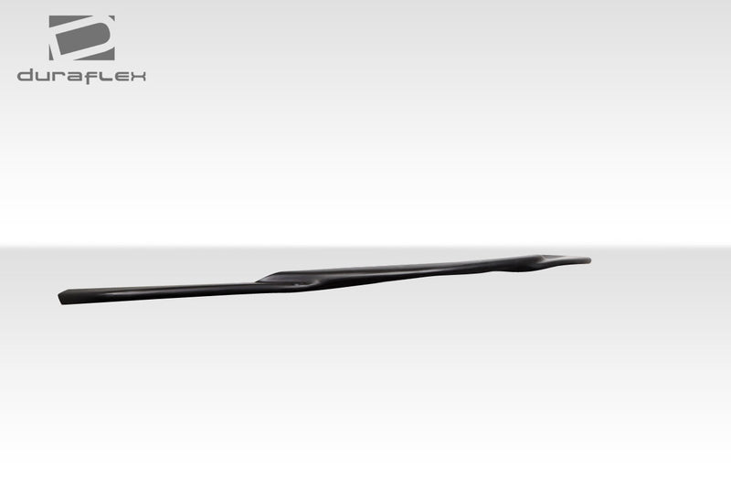 2010-2013 Mercedes E Class W212 Duraflex L Sport Front Lip Spoiler - 1 Piece
