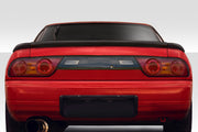 1989-1994 Nissan 240SX S13 HB GP1 Rear Wing Spoiler - 3 Piece