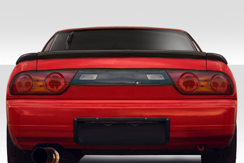 1989-1994 Nissan 240SX S13 HB GP1 Rear Wing Spoiler - 3 Piece