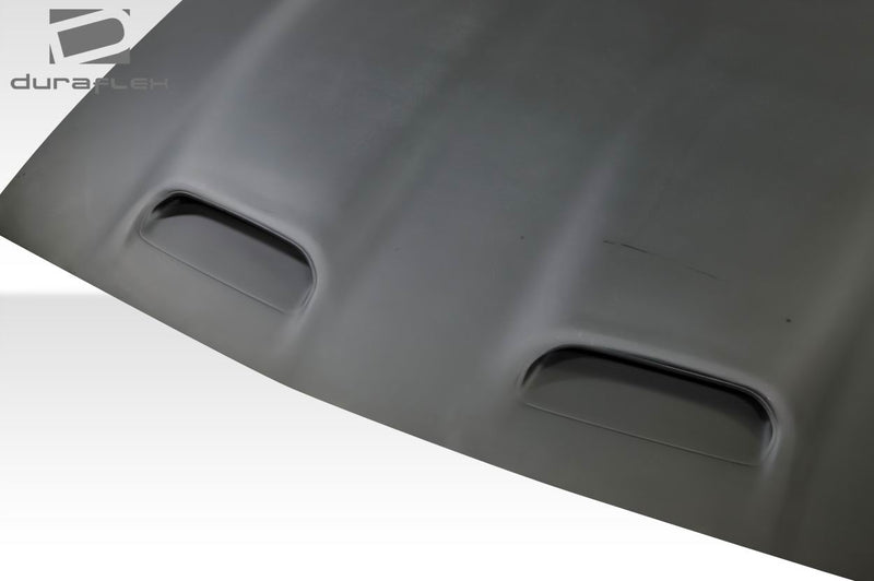 2008-2023 Dodge Challenger Duraflex Redeye Look Hood - 1 Piece
