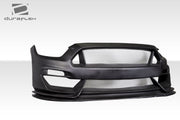 2015-2017 Ford Mustang Duraflex GT350 Look Front Bumper - 1 Piece