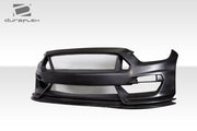 2015-2017 Ford Mustang Duraflex GT350 Look Front Bumper - 1 Piece