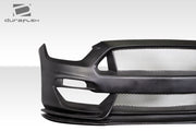 2015-2017 Ford Mustang Duraflex GT350 Look Front Bumper - 1 Piece