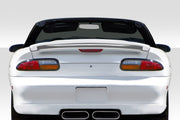 1993-2002 Chevrolet Camaro Roadster Duraflex RKR Rear Wing Spoiler - 1 Piece