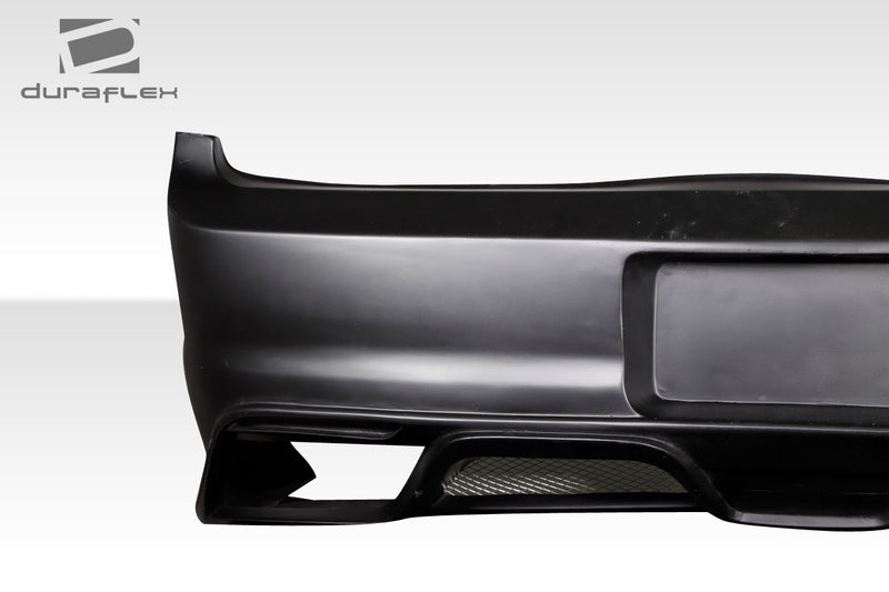 2005-2009 Ford Mustang Duraflex GT350 Look Rear Bumper - 1 Piece