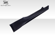 2003-2008 Nissan 350Z Z33 Duraflex N4 Side Skirts Rocker Panels - 2 Piece