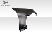 2010-2016 Hyundai Genesis Coupe 2DR Duraflex MSR V1 40mm Front Fenders  - 4 Piece