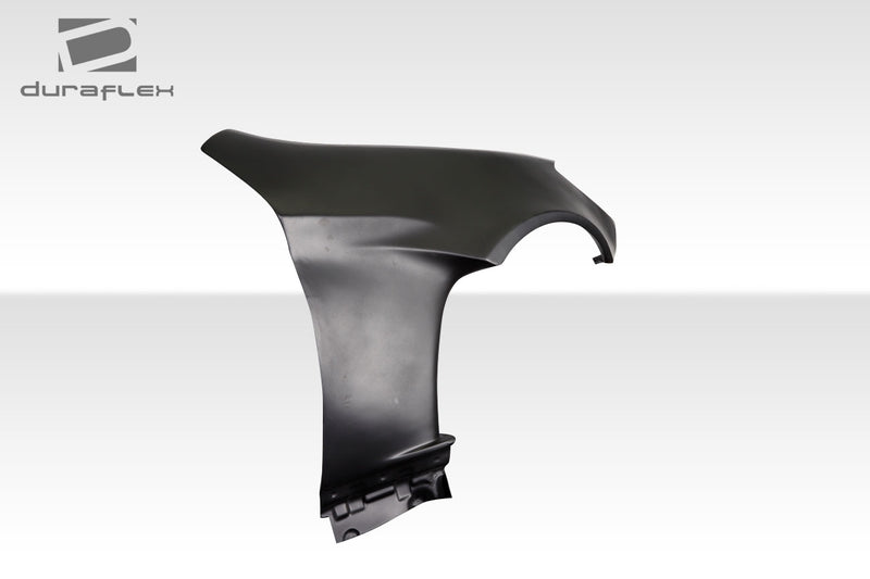 2010-2016 Hyundai Genesis Coupe 2DR Duraflex MSR V1 40mm Front Fenders  - 4 Piece