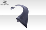 2010-2016 Hyundai Genesis Coupe 2DR Duraflex MSR V2 70mm Rear Fender Flares - 4 Piece