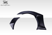 2006-2010 Lexus IS Series IS250 IS350 Duraflex MSR 30mm Front Fender Flares - 4 Piece