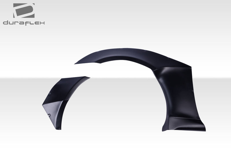 2006-2010 Lexus IS Series IS250 IS350 Duraflex MSR 30mm Front Fender Flares - 4 Piece