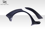 2006-2013 Lexus IS Series IS250 IS350 Duraflex MSR 40mm Rear Fender Flares - 4 Piece
