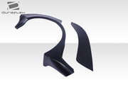 2006-2013 Lexus IS Series IS250 IS350 Duraflex MSR 40mm Rear Fender Flares - 4 Piece