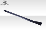 2006-2010 Lexus IS Series IS250 IS350 Duraflex MSR Side Skirts Rocker Panels - 2 Piece