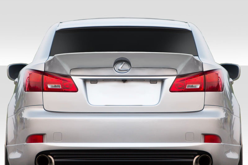 2006-2013 Lexus IS Series IS250 IS350 Duraflex MSR Rear Wing Spoiler - 1 Piece