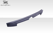 2006-2013 Lexus IS Series IS250 IS350 Duraflex MSR Rear Wing Spoiler - 1 Piece