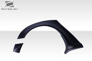 2010-2016 Hyundai Genesis Coupe 2DR Duraflex MSR V2 50mm Front Fender Flares - 4 Piece