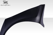 2010-2016 Hyundai Genesis Coupe 2DR Duraflex MSR V2 50mm Front Fender Flares - 4 Piece
