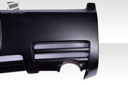 2005-2009 Ford Mustang Duraflex Colt V2 Rear Bumper - 1 Piece