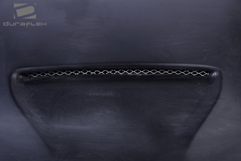 2011-2023 Dodge Durango Duraflex SRT Hellcat Look Hood - 1 Piece