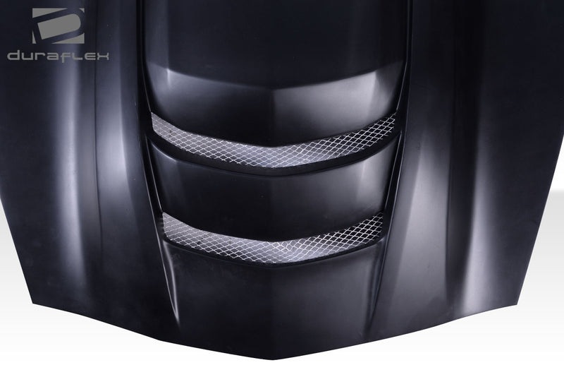 2014-2019 Chevrolet Corvette C7 Duraflex ZR1 Look Hood -1 Piece