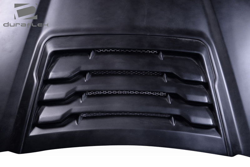 2017-2022 Ford Super Duty F250 F350 F450 Duraflex Raptor Look Hood - 1 Piece