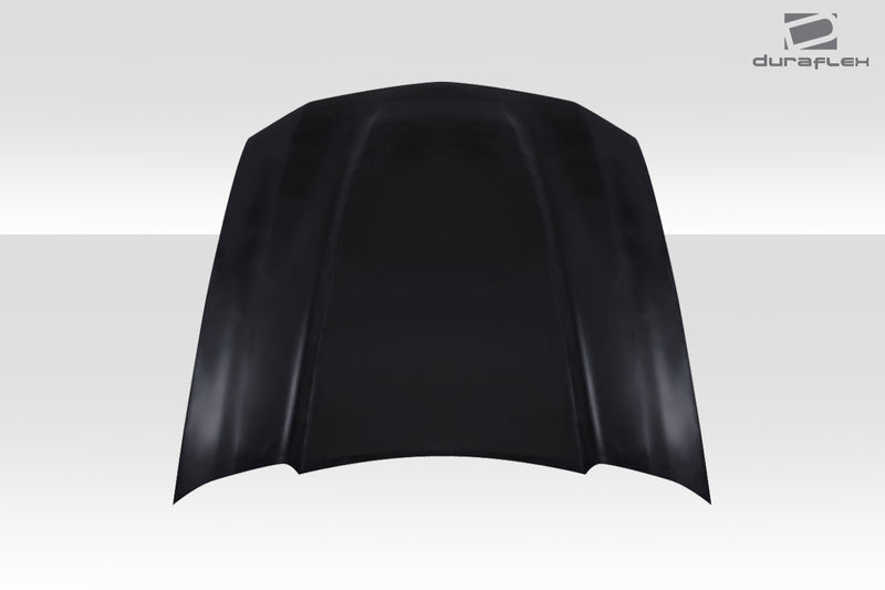 2005-2009 Ford Mustang Duraflex 3" Cowl Hood - 1 Piece