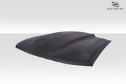 2005-2009 Ford Mustang Duraflex 3" Cowl Hood - 1 Piece
