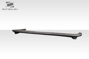 1990-1996 Nissan 300ZX Z32 Duraflex Turbo Look Rear Wing Spoiler - 1 Piece
