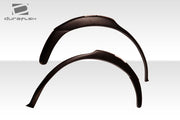 2002-2007 Subaru Impreza WRX STI 4DR Duraflex STI Look Rear Fender Flares - 4 Piece