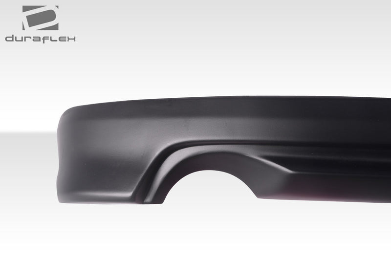 2003-2007 Honda Accord 2DR Coupe Duraflex H Sport Rear Lip - 1 Piece