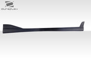 2003-2007 Honda Accord 2DR Coupe Duraflex H Sport Side Skirts - 2 Piece