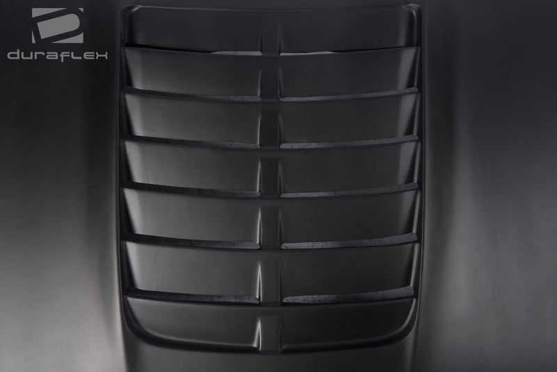 2004-2008 Ford F-150 / 2006-2008 Lincoln Mark LT Duraflex GT500 V2 Hood - 1 Piece