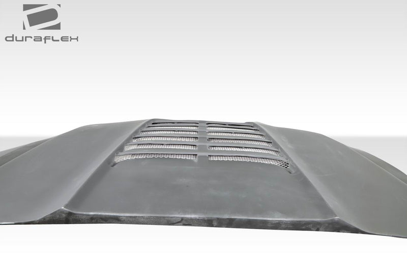 2008-2010 Ford Super Duty F250 F350 F450 Duraflex GT500 V2 Hood - 1 Piece