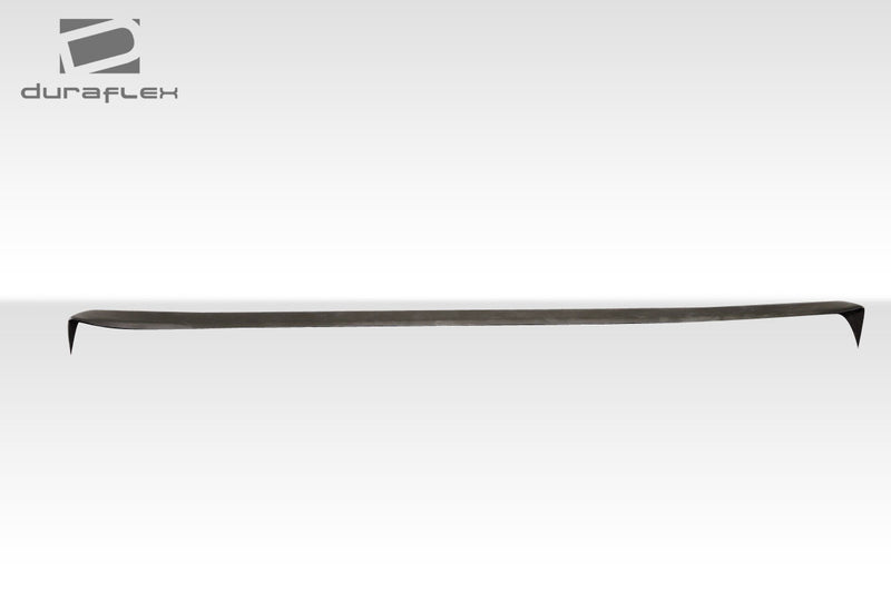 2008-2011 Subaru Impreza 5DR 2008-2014 WRX STI 5DR Duraflex R Spec Mid Wing - 1 Piece